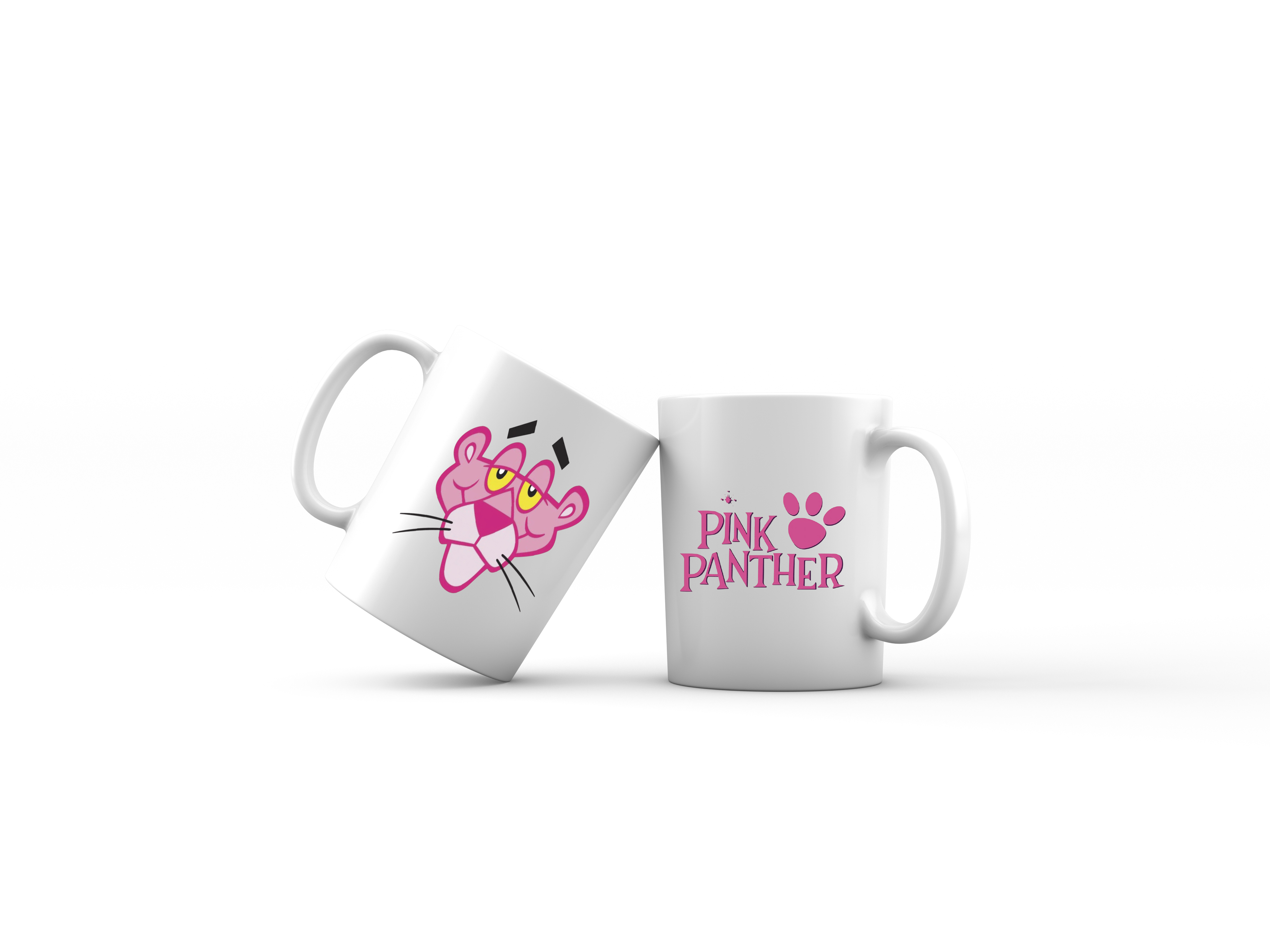 Κούπα " Pink panther"