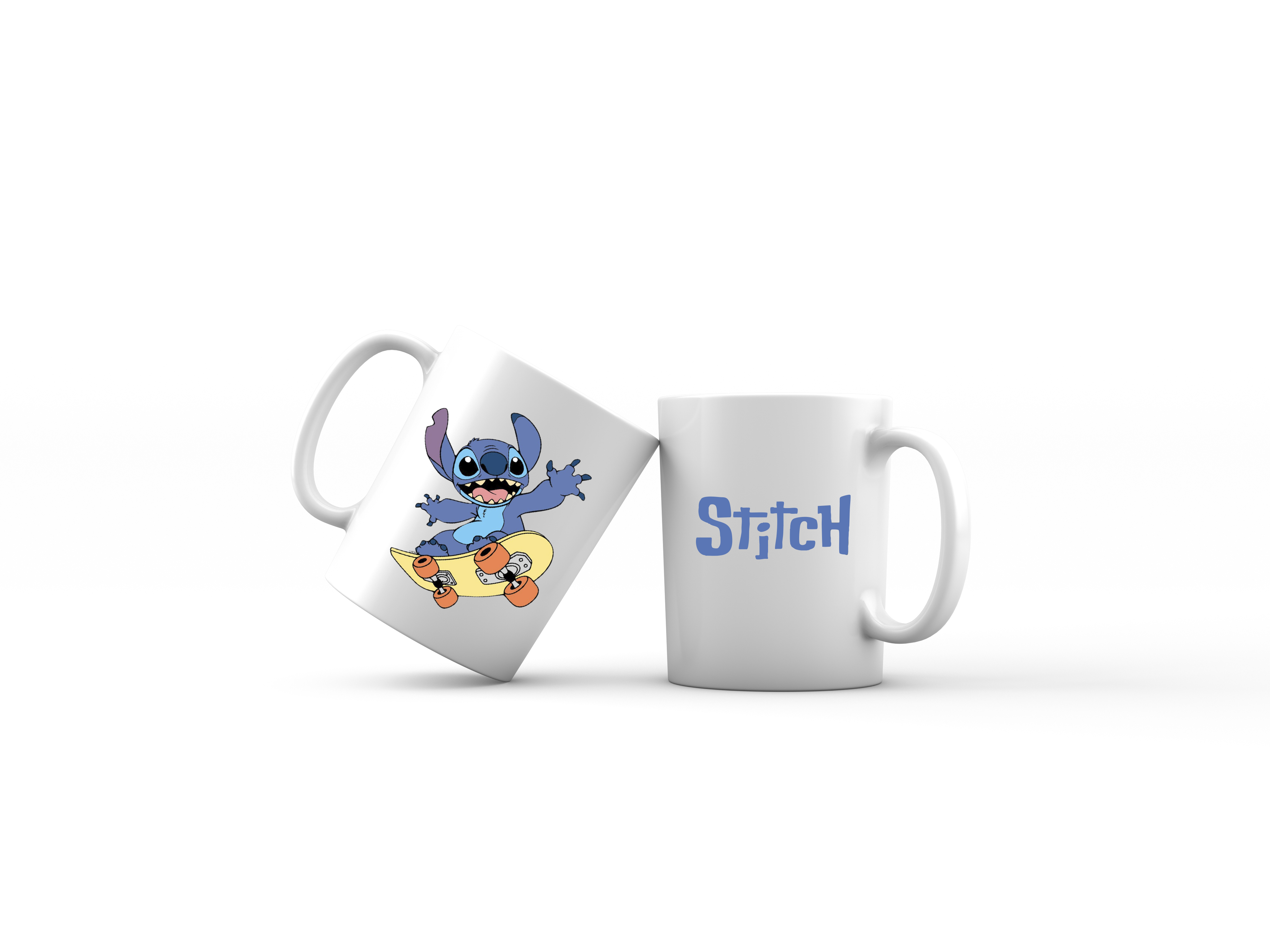 Κούπα " Stitch "