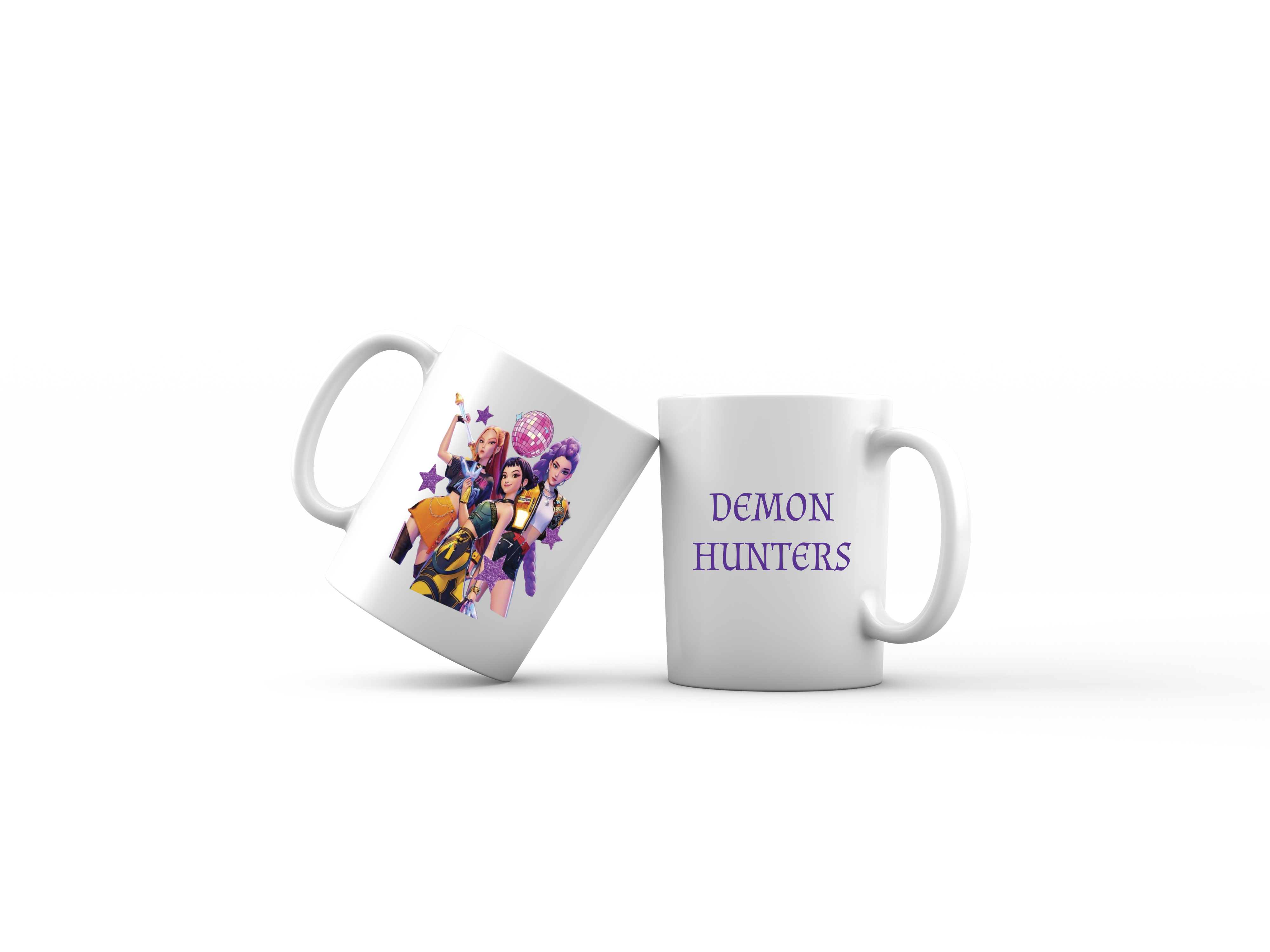 Κούπα " Demon Hunters "