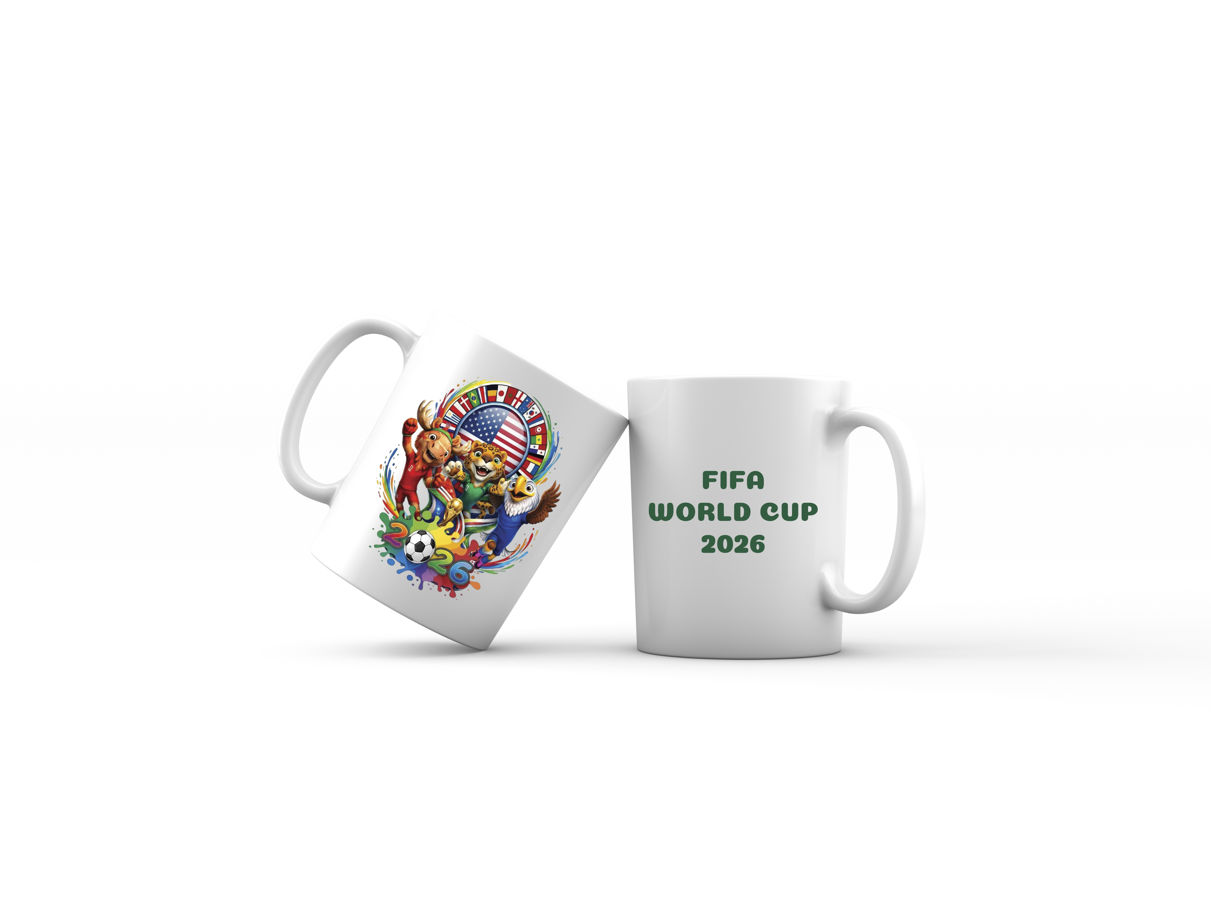 Κούπα " Mundial 2026 "