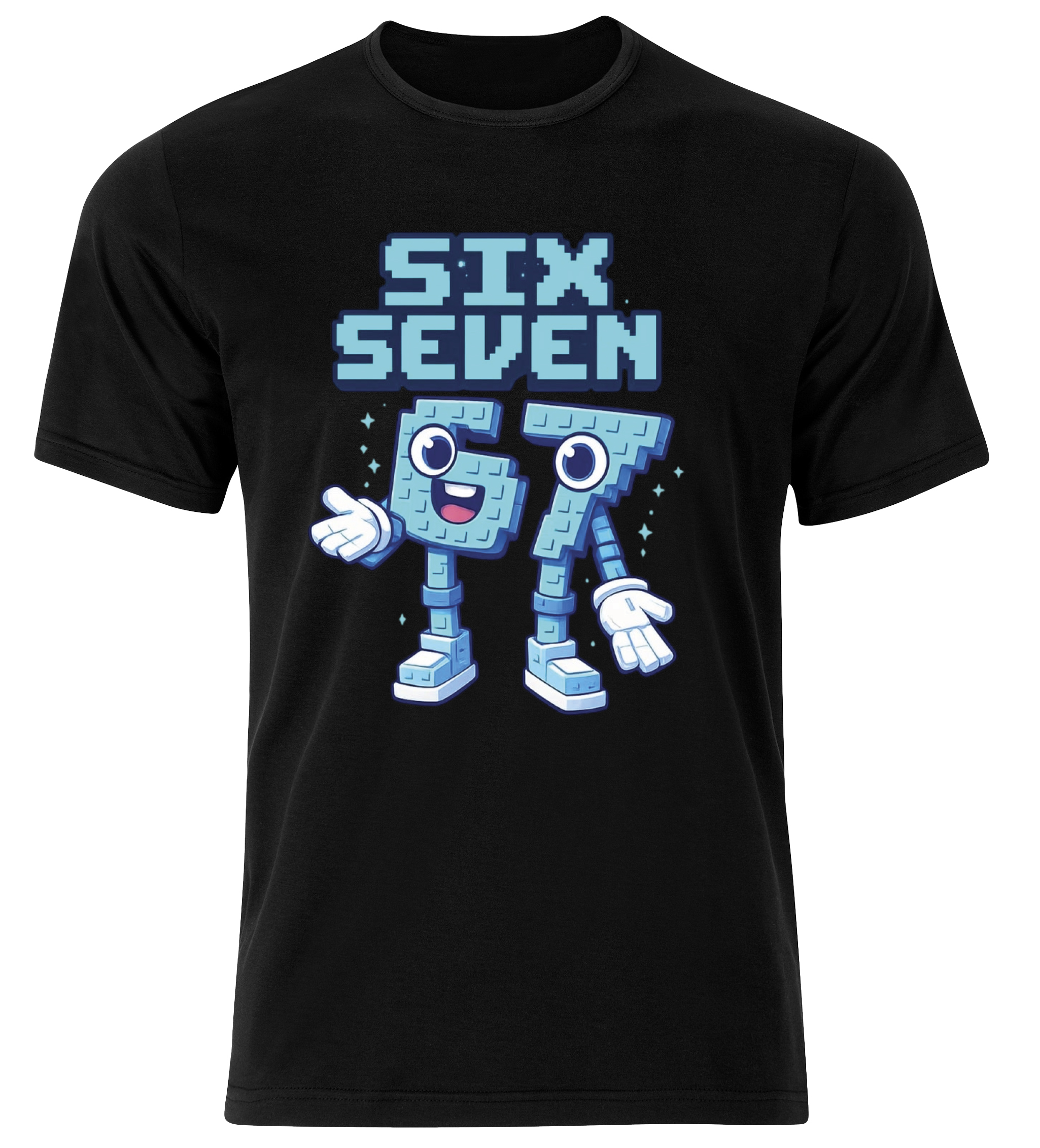 Μπλουζάκι παιδικό Six -7