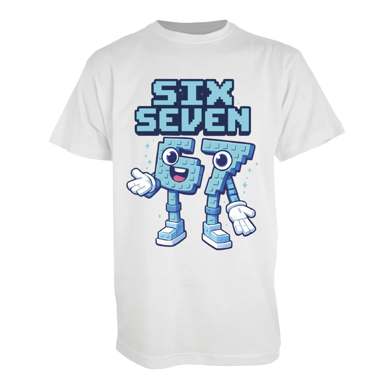 Μπλουζάκι παιδικό Six -7