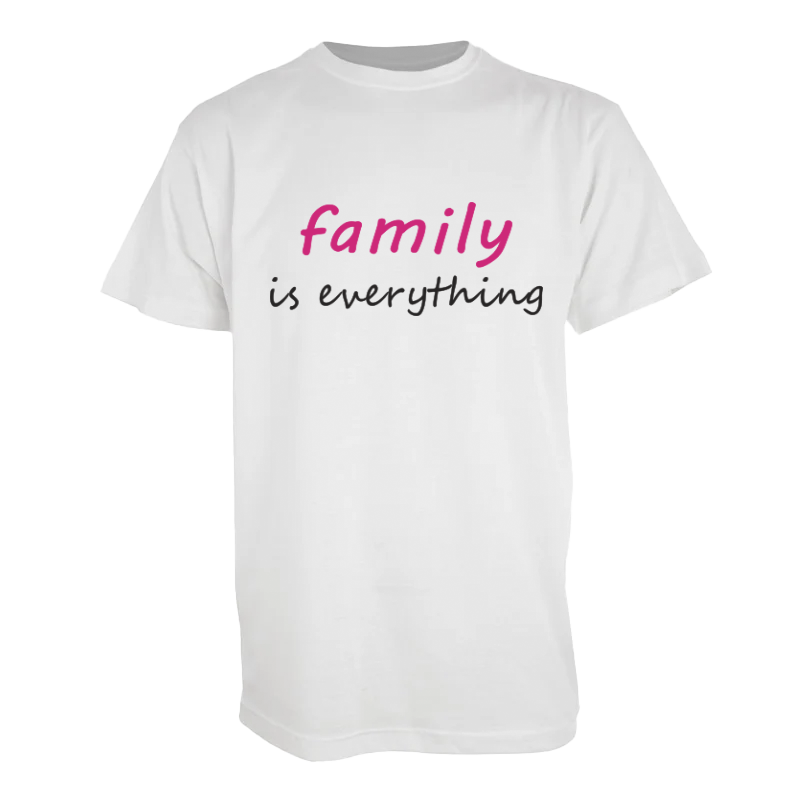 family is everything