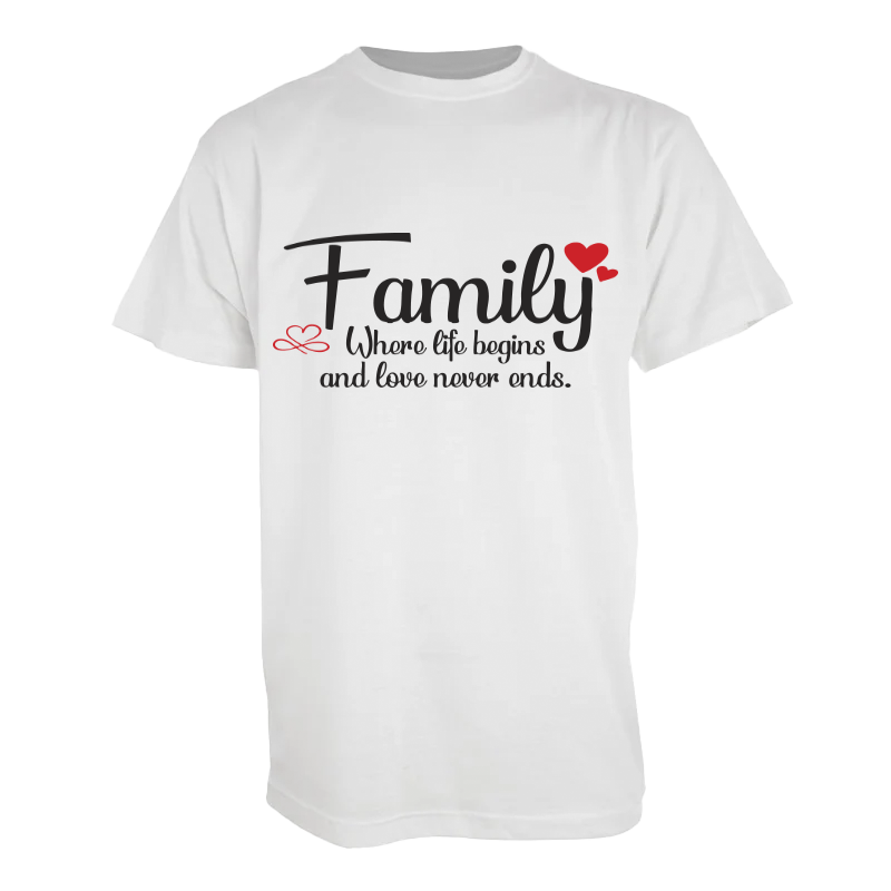 family where life begins