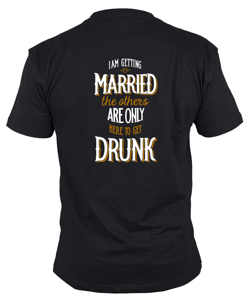 getting married