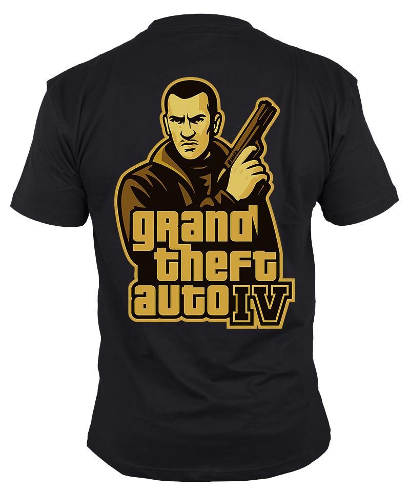 grand theft auto iv