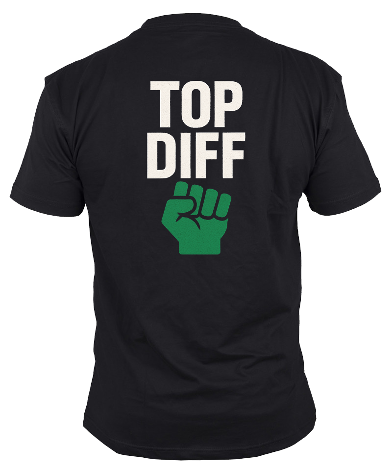 top diff