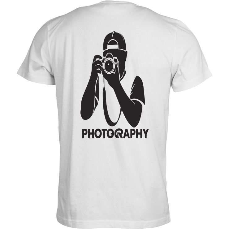Tshirt "Photography"