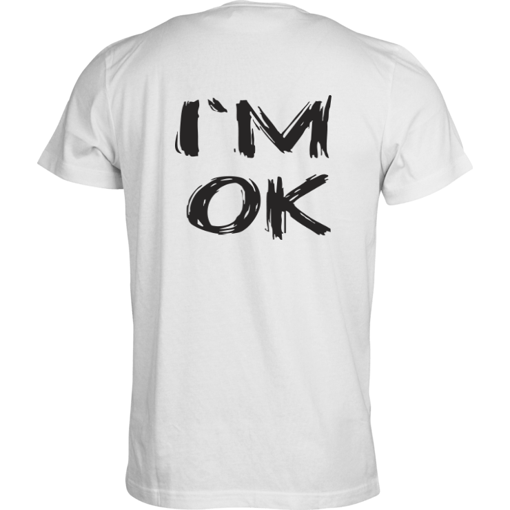 Tshirt "Im Ok"