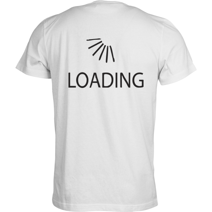 Tshirt "Loading(2)..."