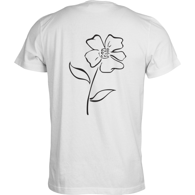 Tshirt "Flower"