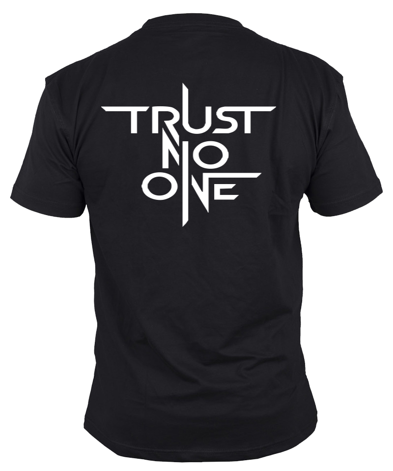 Tshirt "Trustnone"