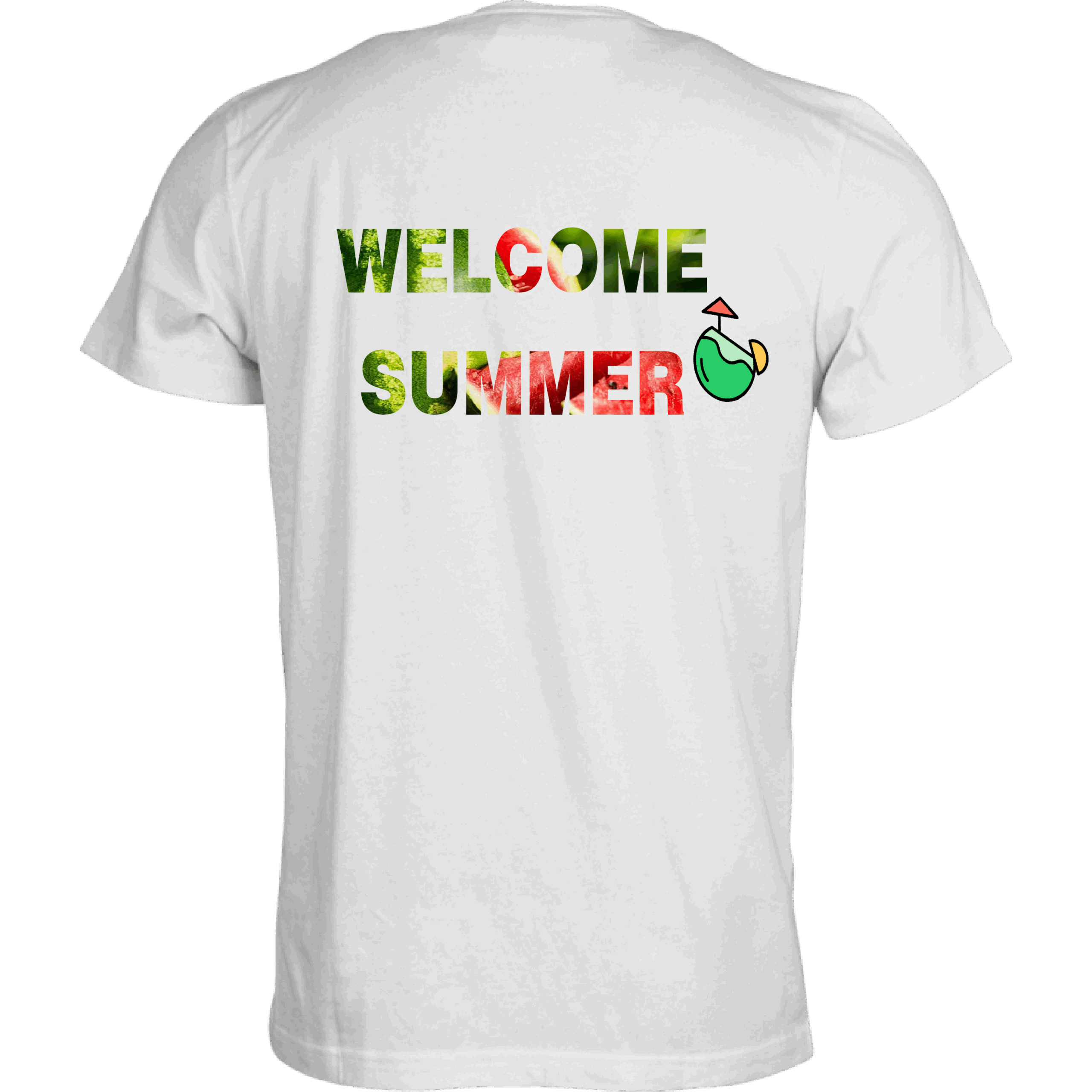 Tshirt watermelon 2