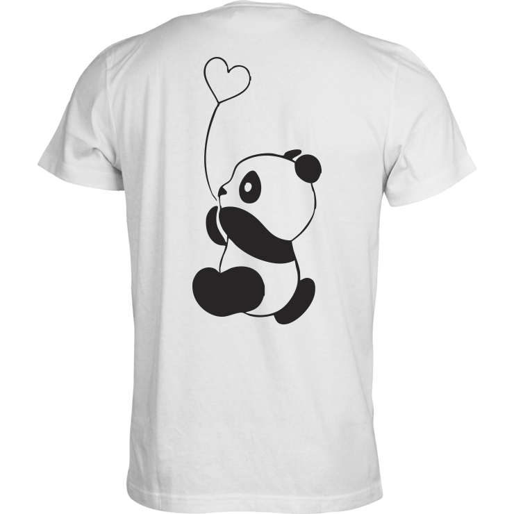 Tshirt "Panda1"