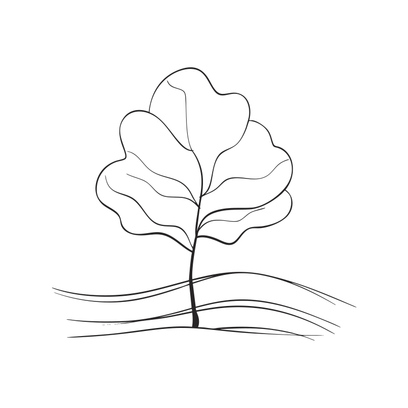 Tshirt "Tree"