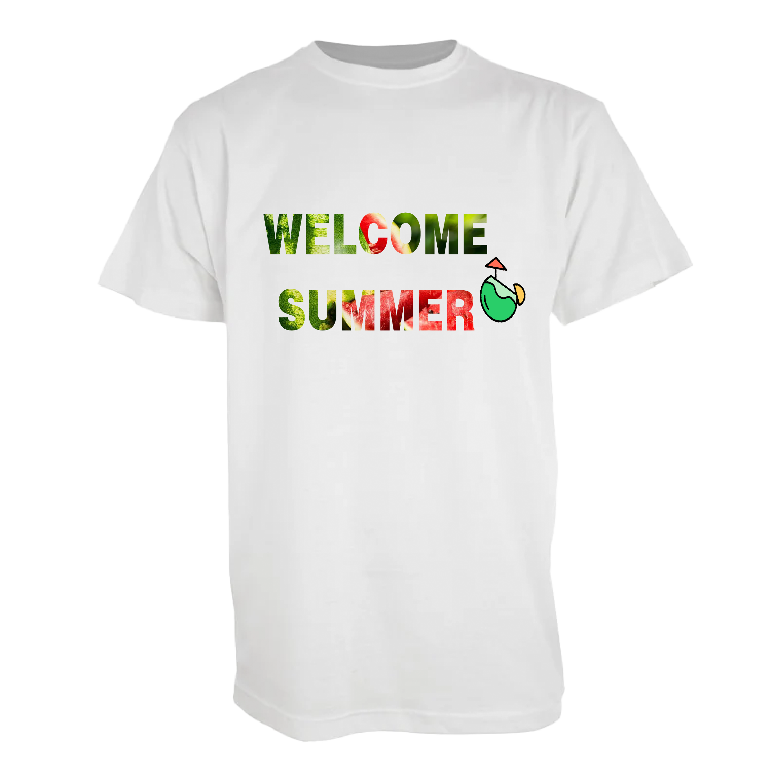 Tshirt watermelon 2