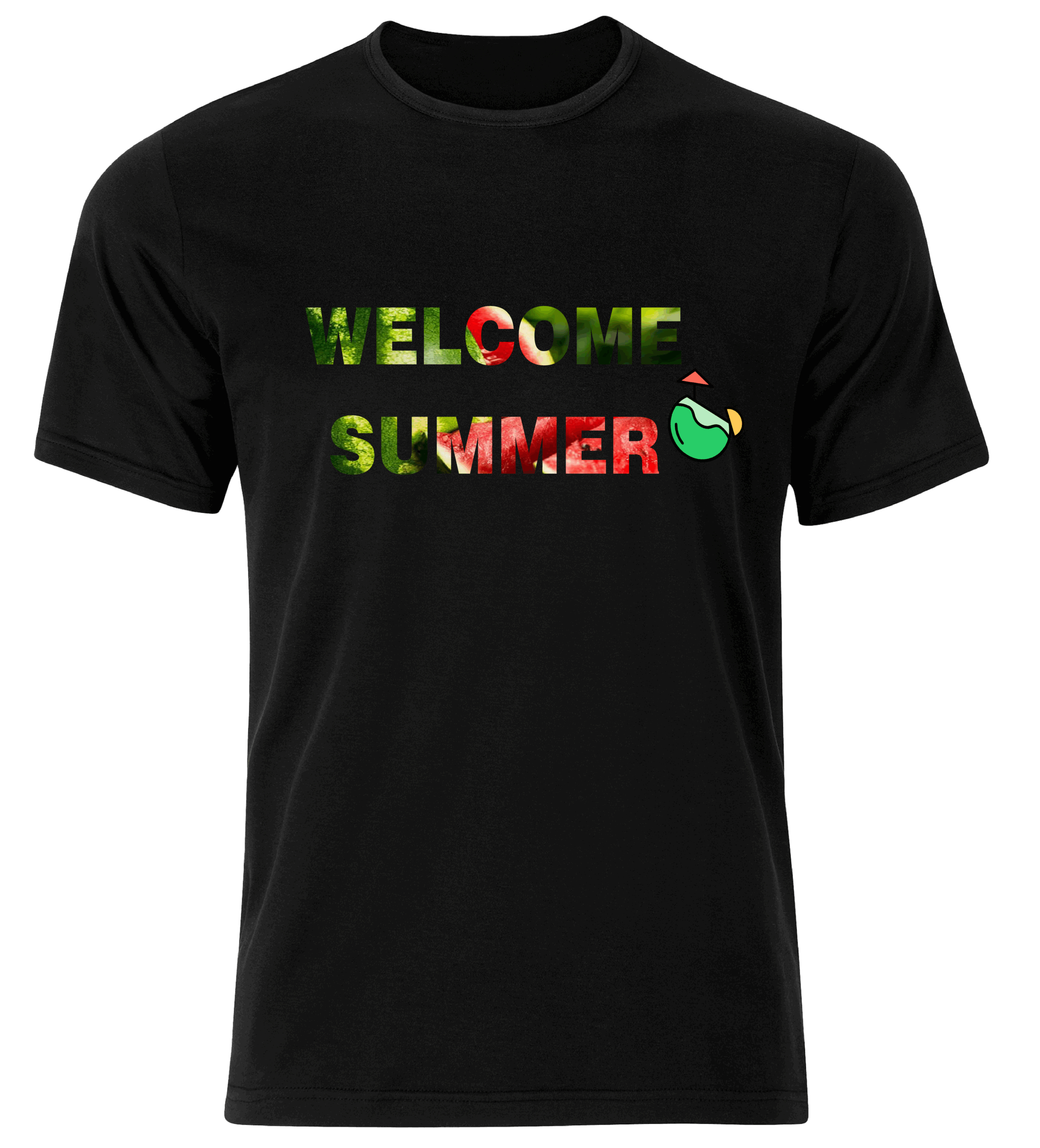 Tshirt watermelon 2