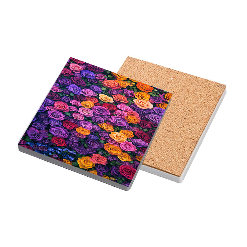 Σουβέρ 10*10 'Flowers'