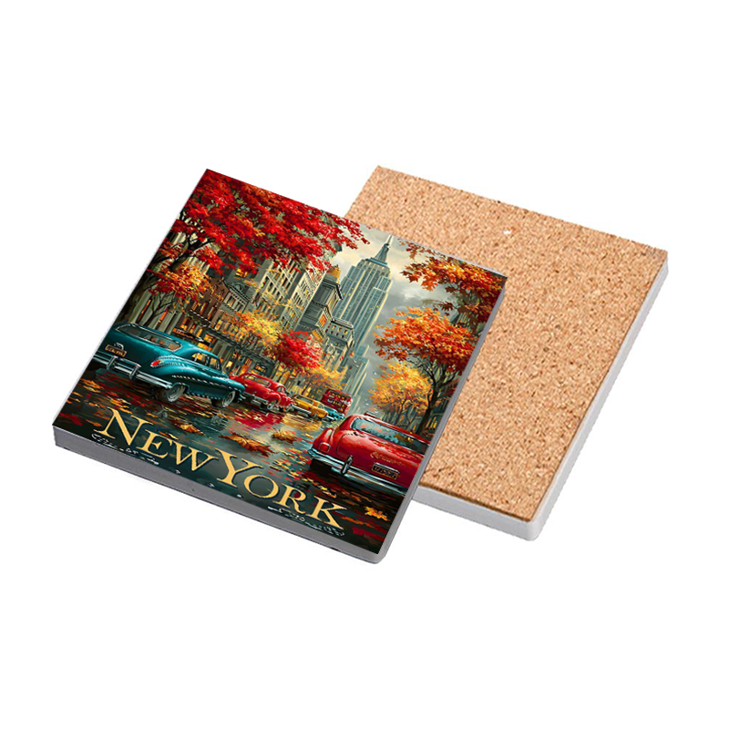Σουβέρ 10*10 'New York'