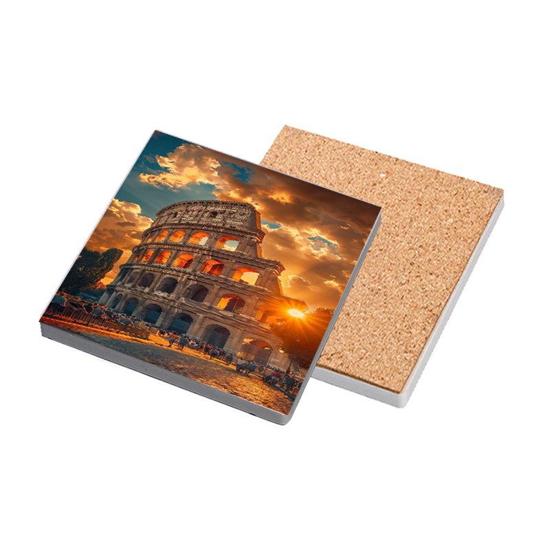Σουβέρ 10*10 'Colloseum Rome'