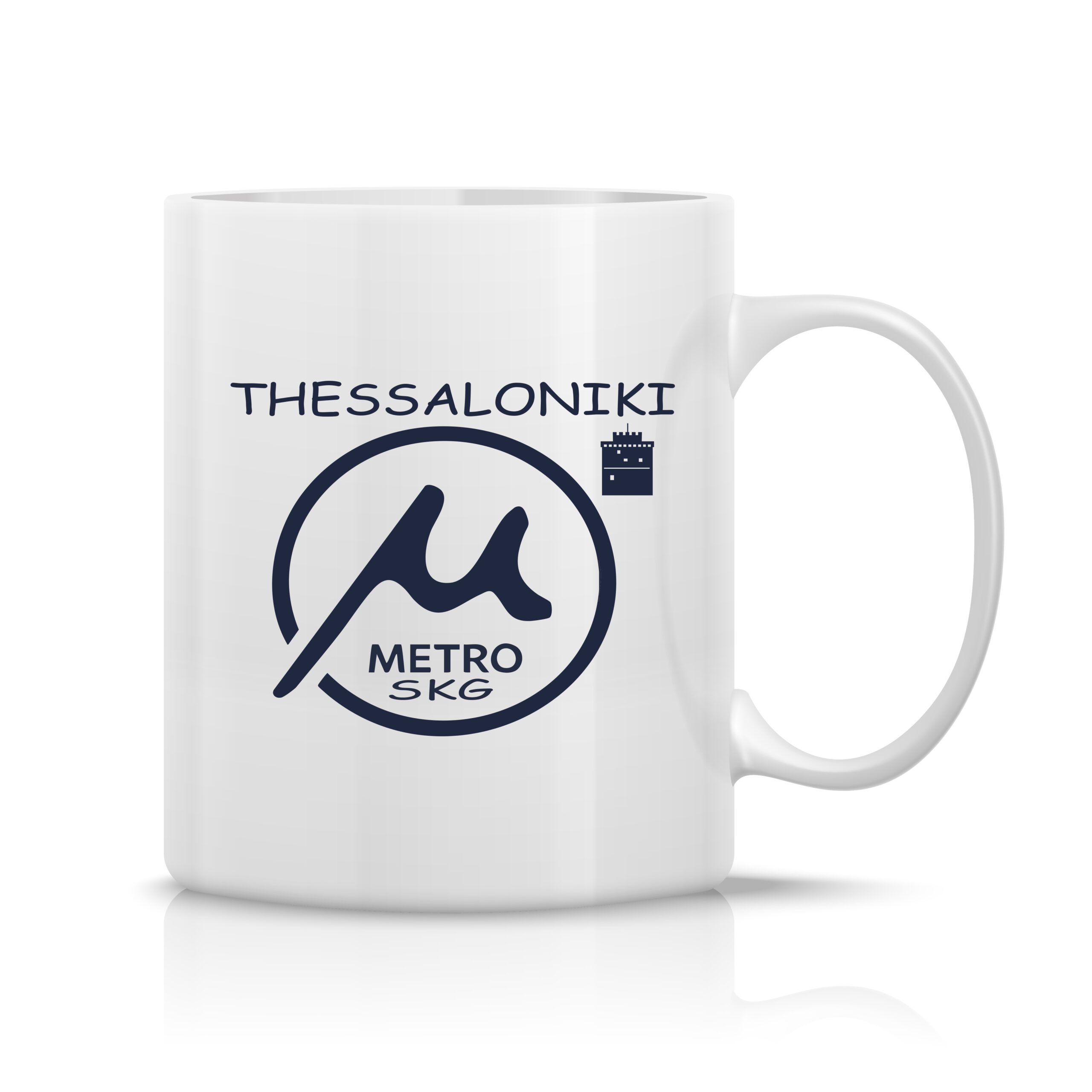 Κούπα "Metro Skg"