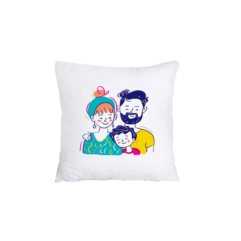 Μαξιλάρι 40*40 'Family'