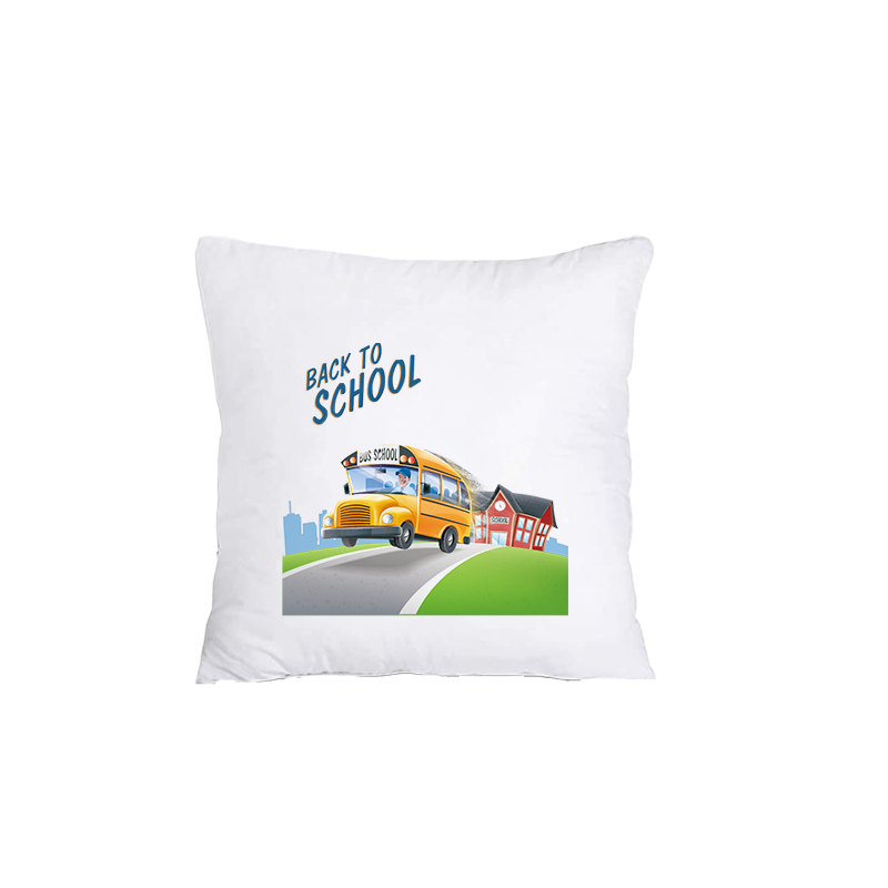 Μαξιλάρι 40*40 'Back to school'