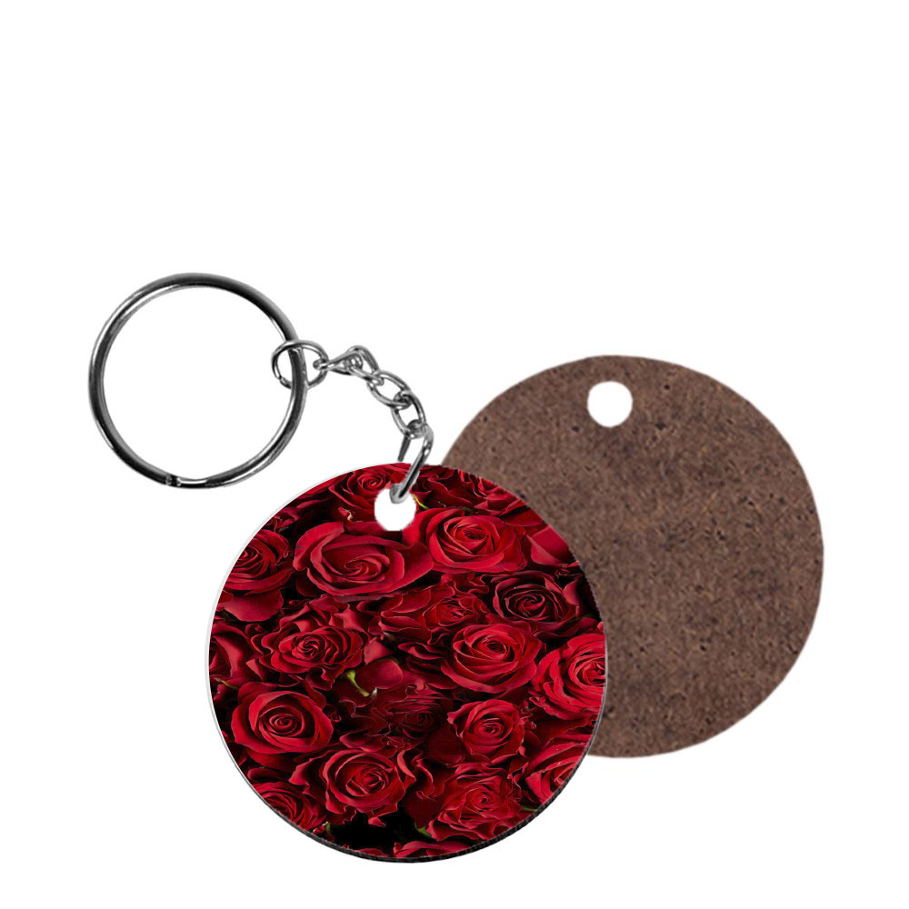 Μπρελόκ "Roses pattern"