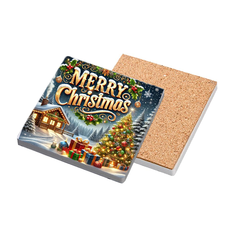 Σουβέρ 10*10 'Christmas No4'