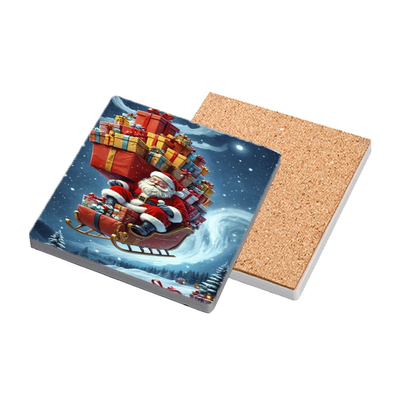 Σουβέρ 10*10 'Christmas No3'