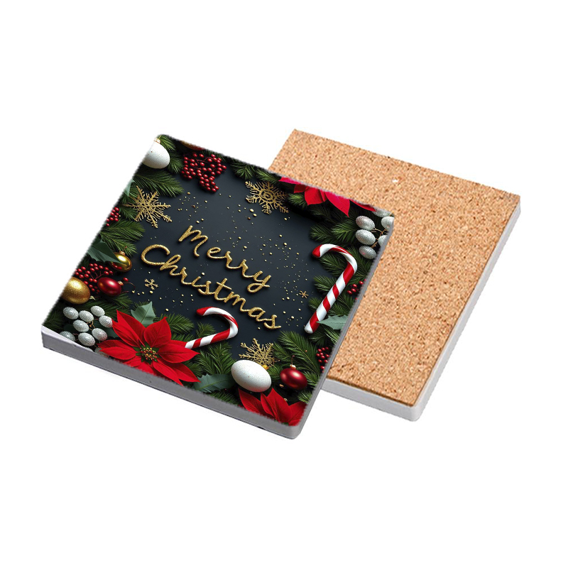 Σουβέρ 10*10 'Christmas No7'
