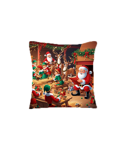 Μαξιλάρι 15*15 'Christmas No2'
