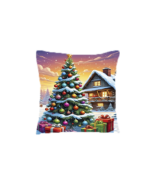 Μαξιλάρι 15*15 'Christmas'