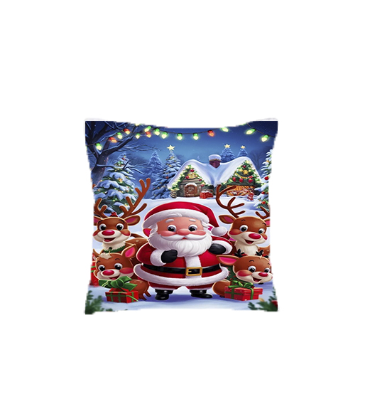Μαξιλάρι 15*15 'Christmas No4'