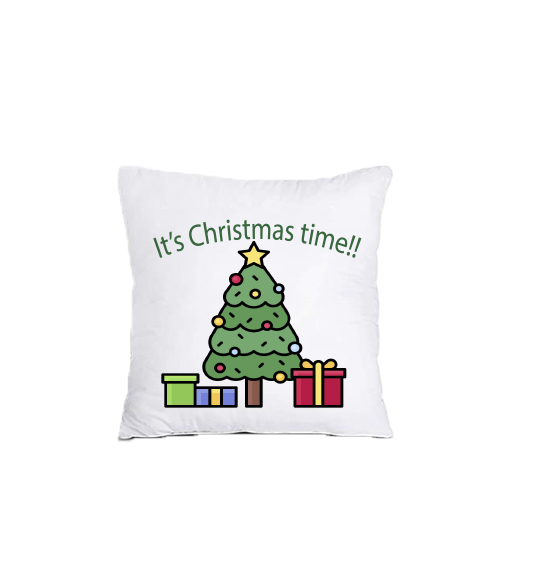 Μαξιλάρι 40*40 'Christmas No5'