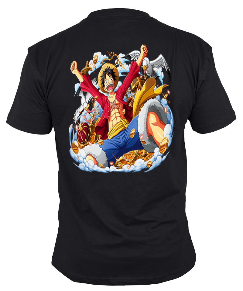 Tshirt "Monkey D. Luffy"