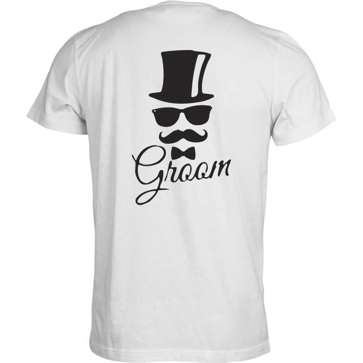 Tshirt "Groom "
