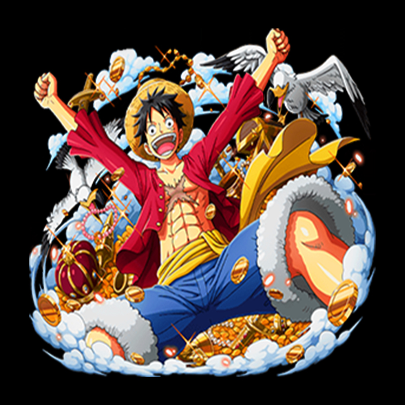 Tshirt "Monkey D. Luffy"