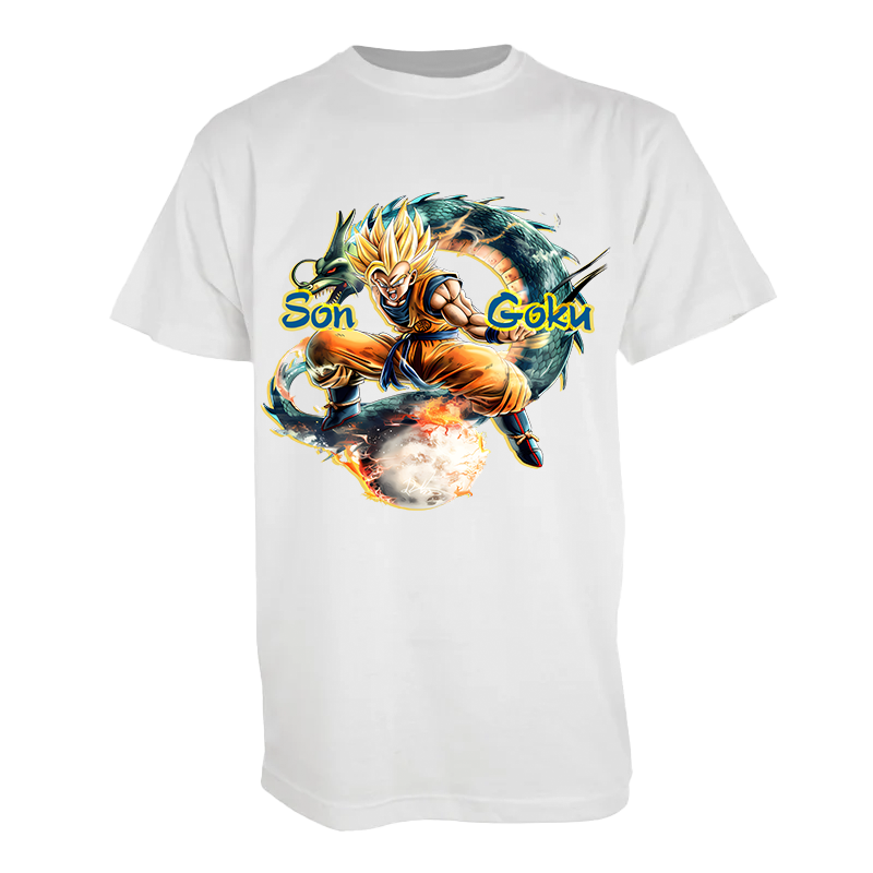 Tshirt "Son Goku"