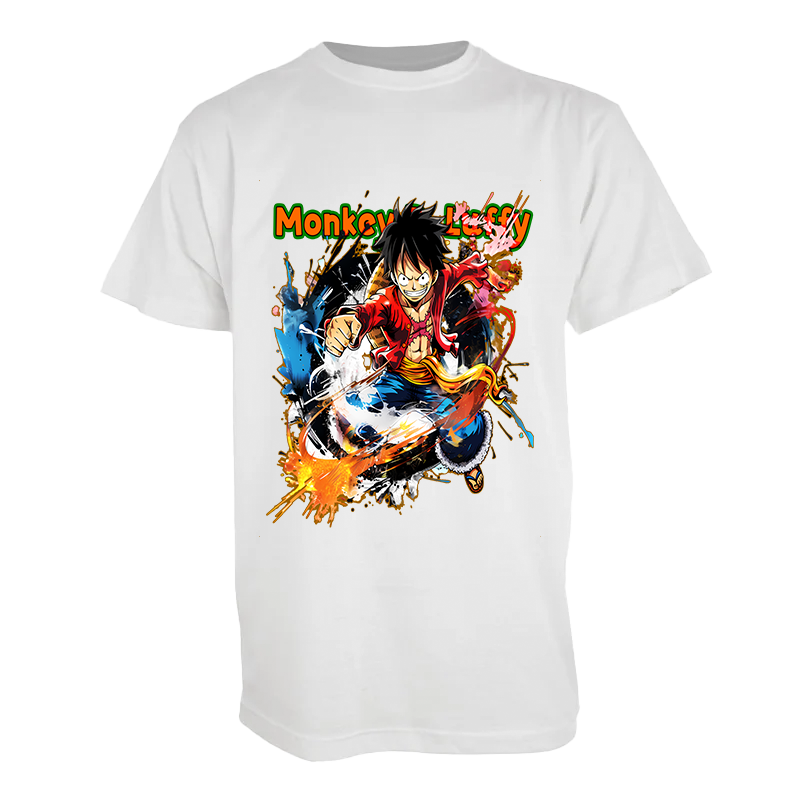 Tshirt "Monkey D. Luffy "