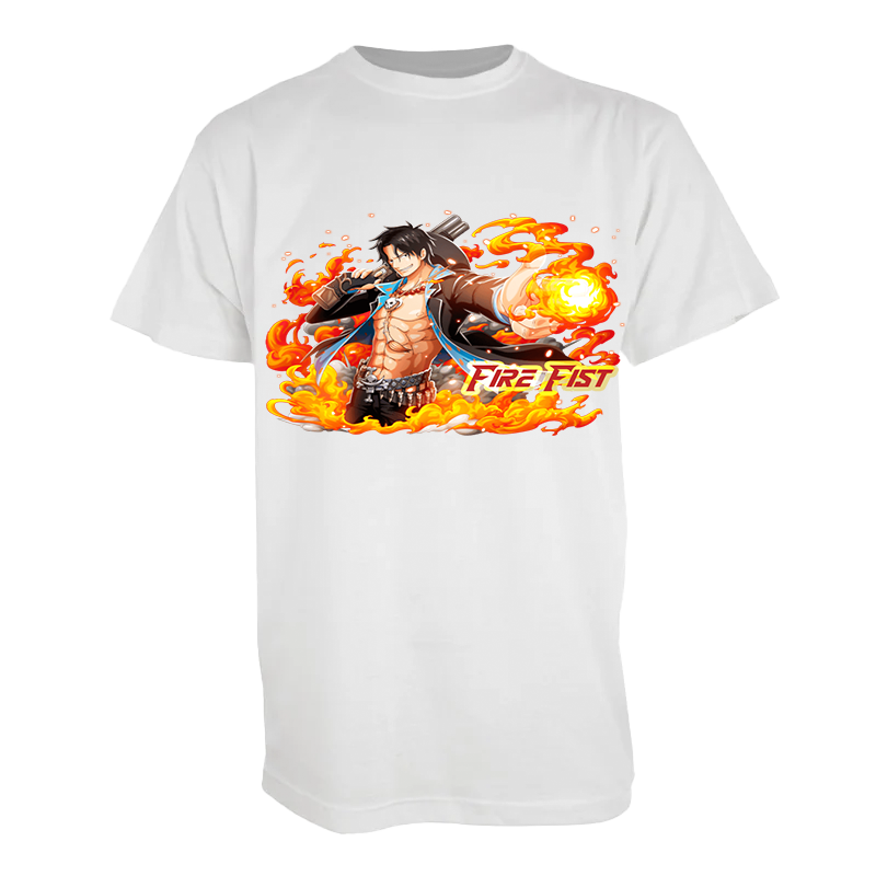 Tshirt "Fire Fist"