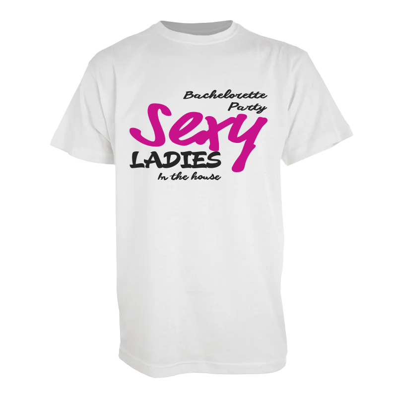 Tshirt "Sexy Ladies "