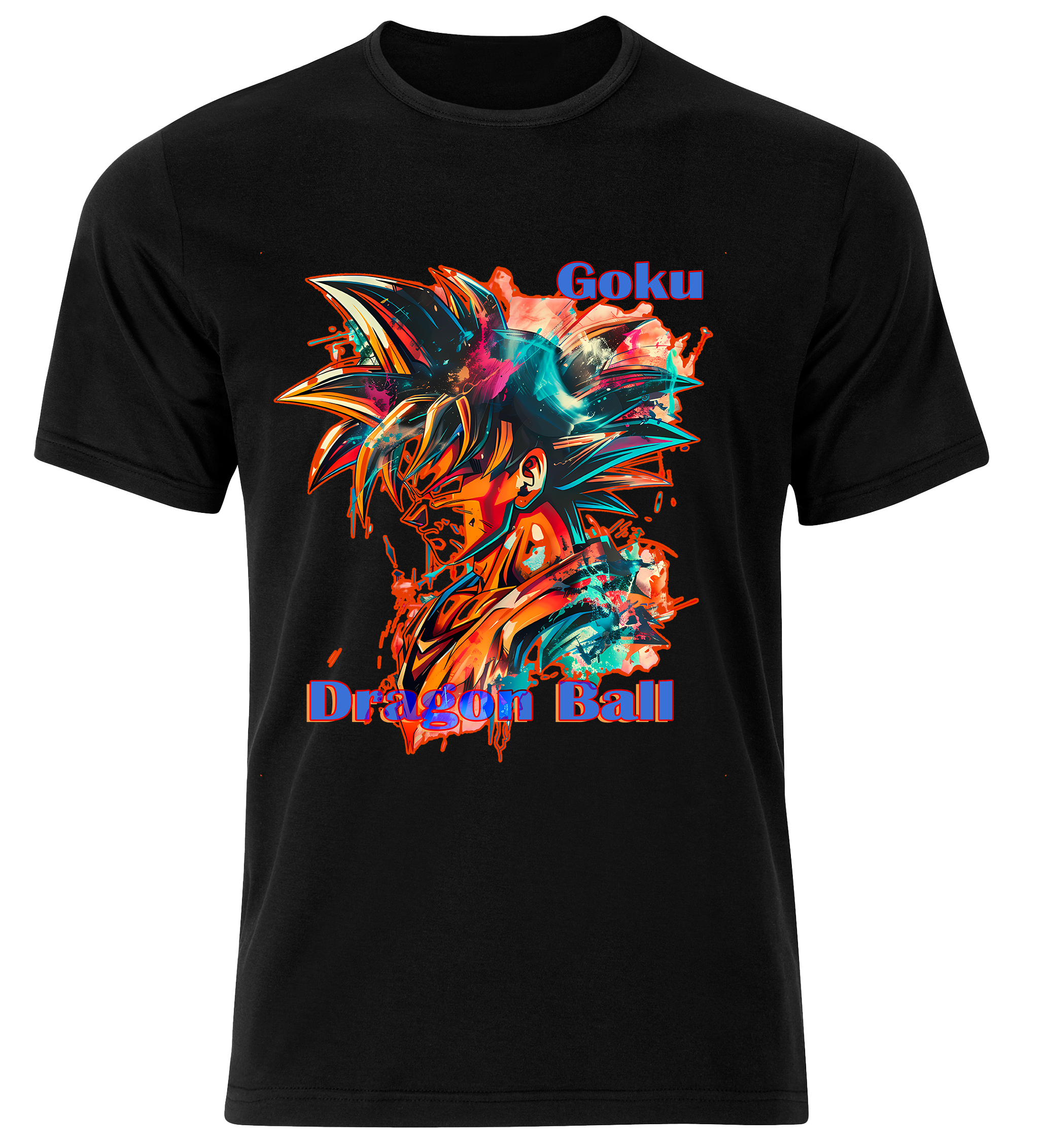 Tshirt "Goku Anime"