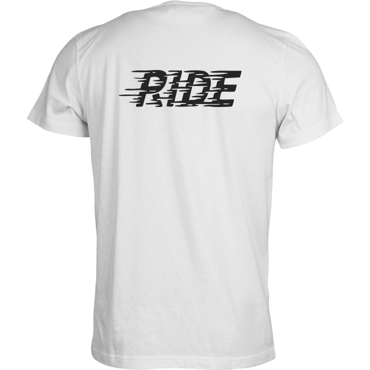Tshirt "RIDE"