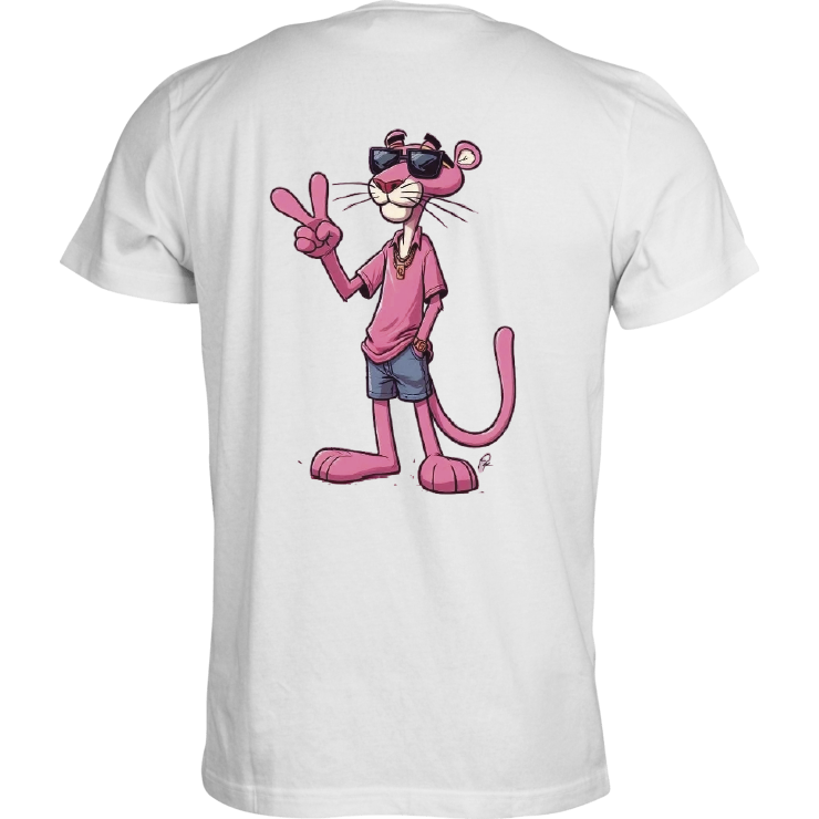 Tshirt " Pink panther"