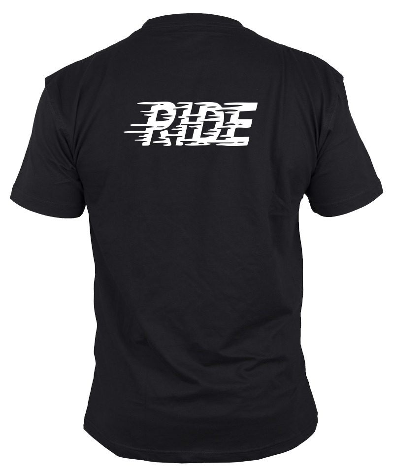 Tshirt "RIDE"