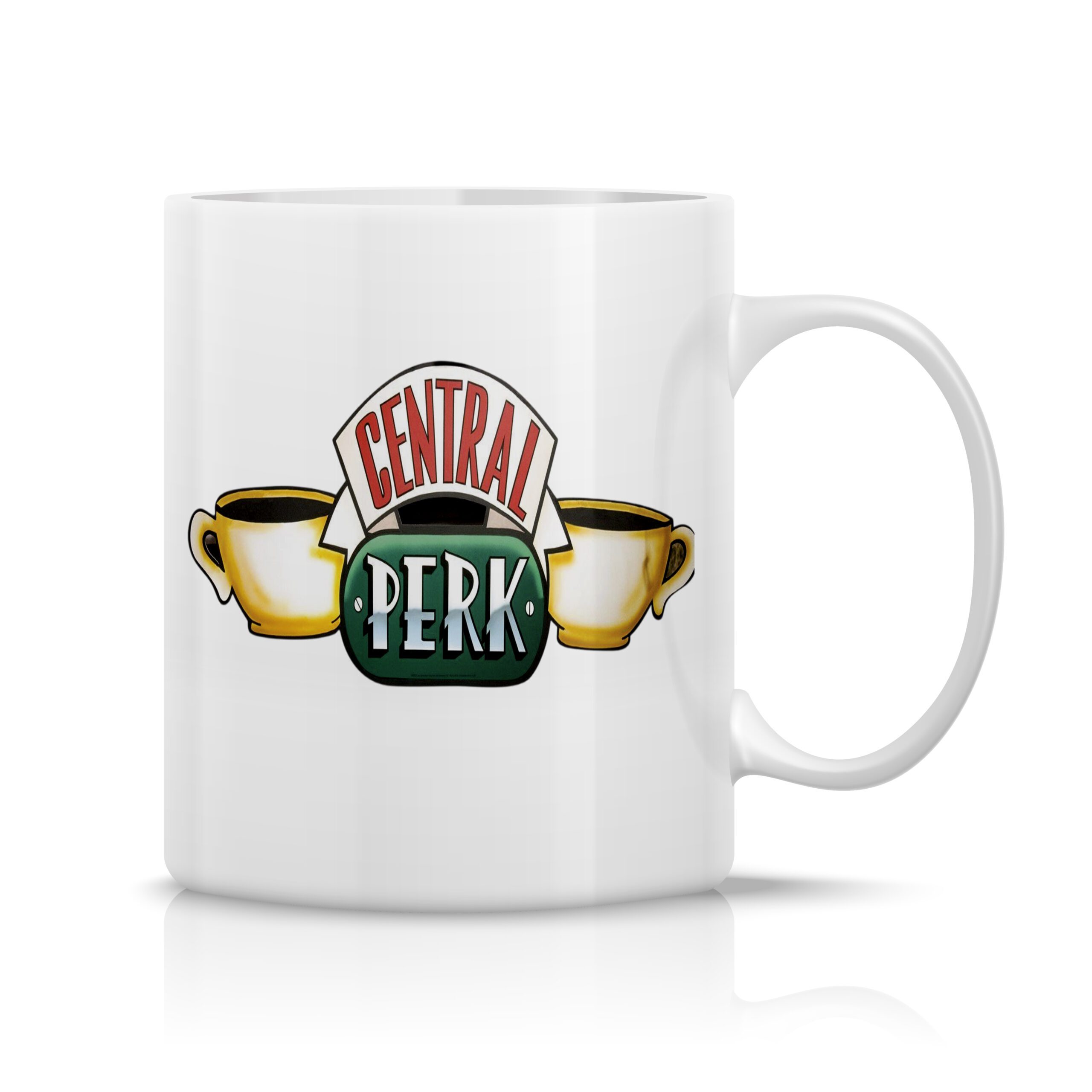 Κούπα " Central Perk "